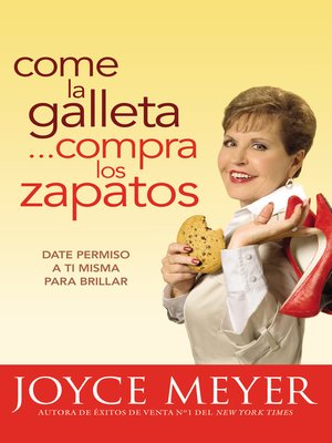 cover image of Come la Galleta... Compra los Zapatos
